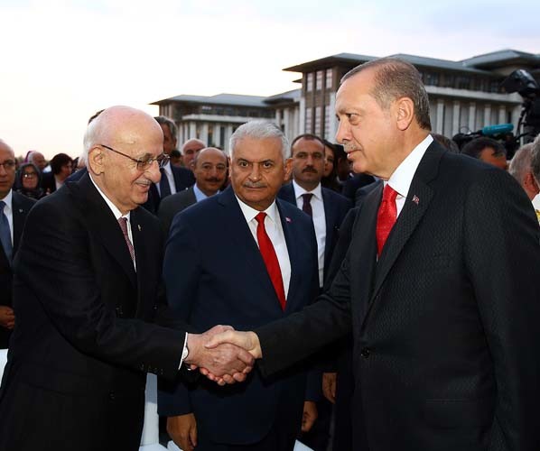 30 Ağustos resepsiyona kimler katıldı? 48