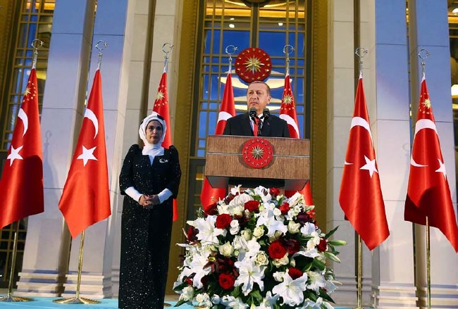 30 Ağustos resepsiyona kimler katıldı? 36