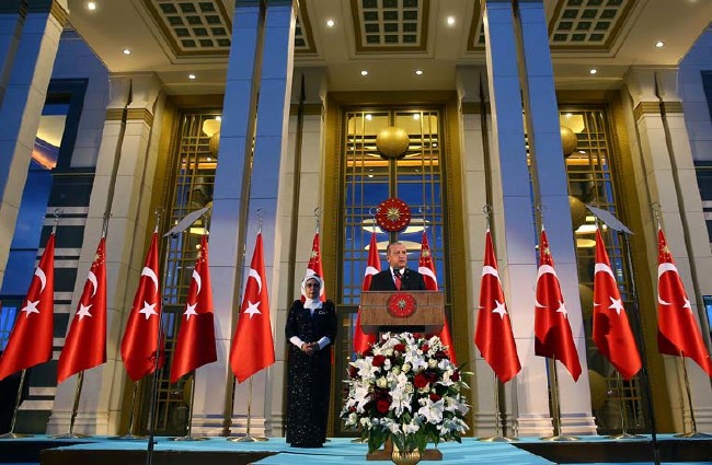 30 Ağustos resepsiyona kimler katıldı? 37