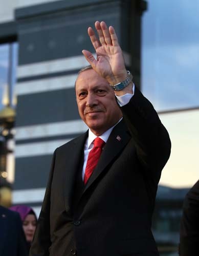 30 Ağustos resepsiyona kimler katıldı? 34