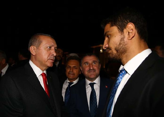 30 Ağustos resepsiyona kimler katıldı? 13