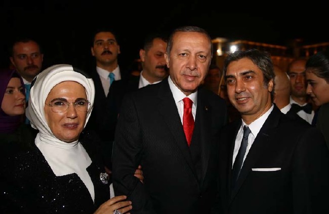 30 Ağustos resepsiyona kimler katıldı? 12