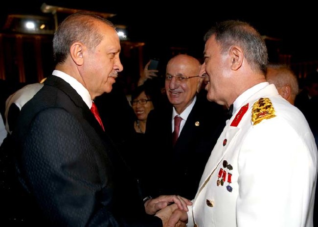 30 Ağustos resepsiyona kimler katıldı? 20