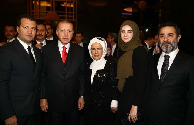 30 Ağustos resepsiyona kimler katıldı? 9