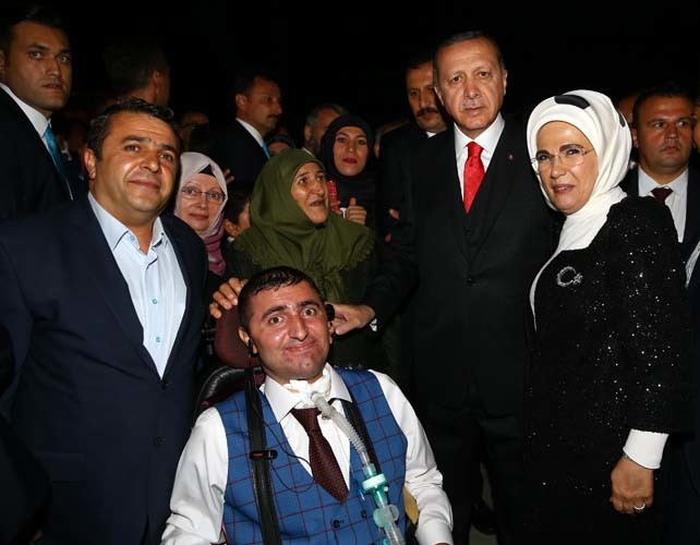 30 Ağustos resepsiyona kimler katıldı? 19