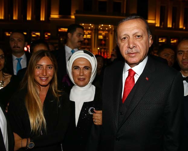 30 Ağustos resepsiyona kimler katıldı? 17