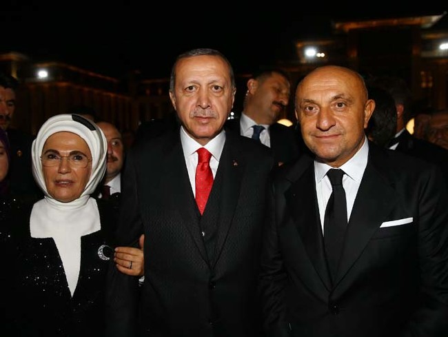 30 Ağustos resepsiyona kimler katıldı? 4