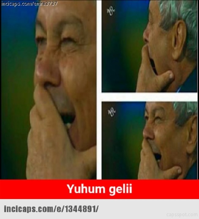 Milli Takım capsleri sosyal medyayı salladı 24