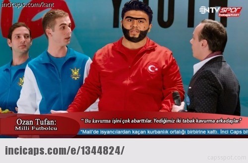 Milli Takım capsleri sosyal medyayı salladı 3