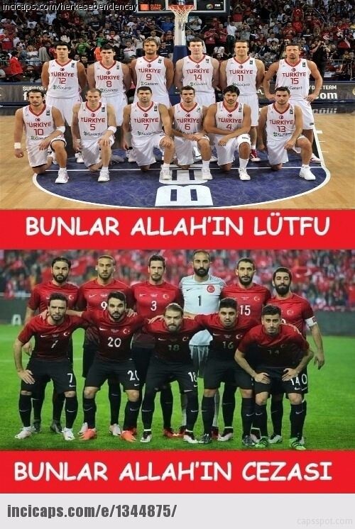 Milli Takım capsleri sosyal medyayı salladı 4