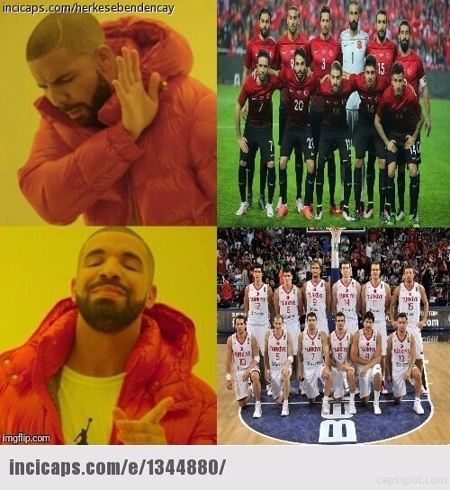 Milli Takım capsleri sosyal medyayı salladı 8