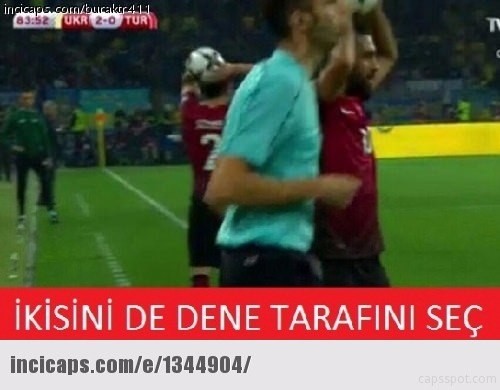 Milli Takım capsleri sosyal medyayı salladı 12