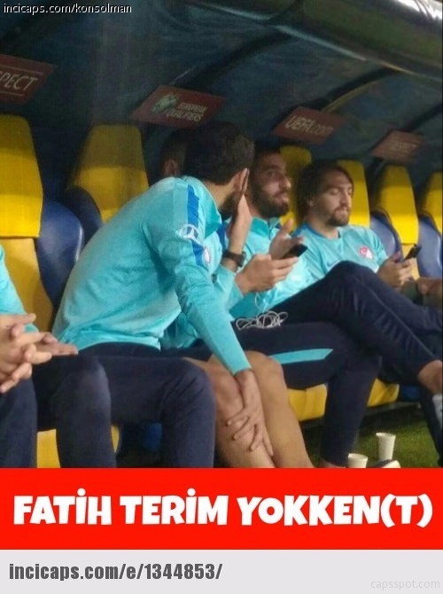 Milli Takım capsleri sosyal medyayı salladı 17