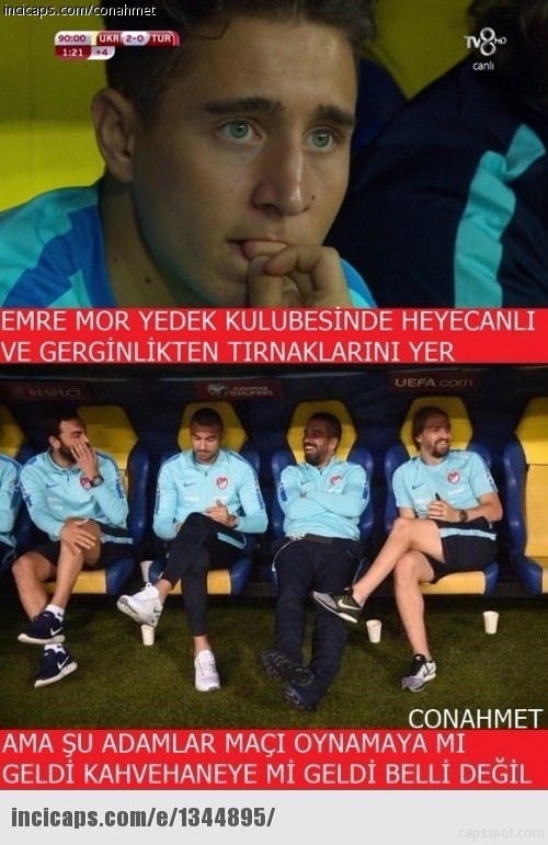 Milli Takım capsleri sosyal medyayı salladı 20