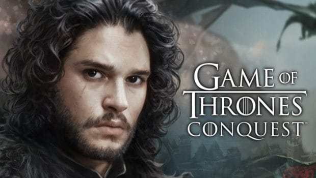 Game of Thrones'tan mobil oyun 4