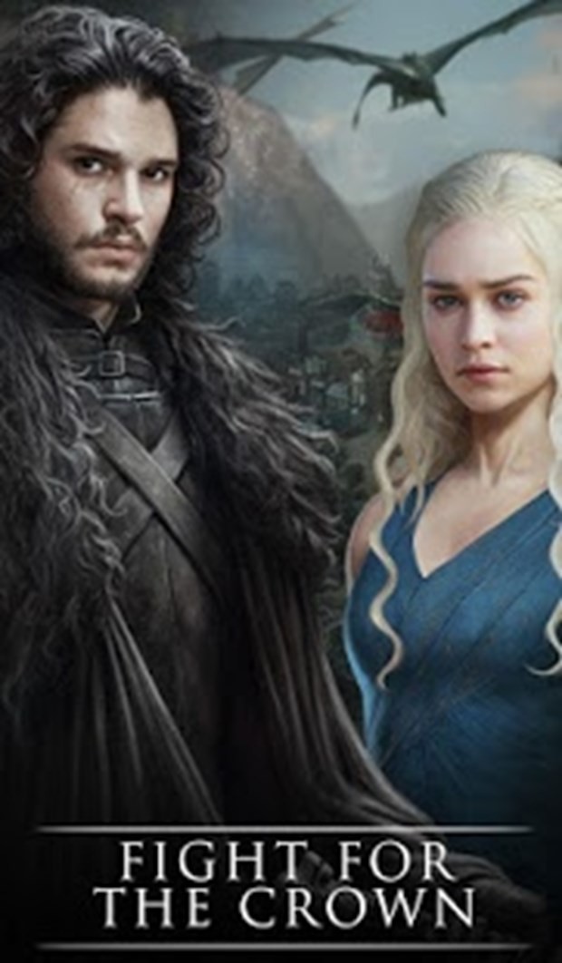 Game of Thrones'tan mobil oyun 1