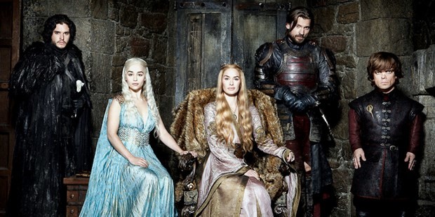 Game of Thrones'tan mobil oyun 7