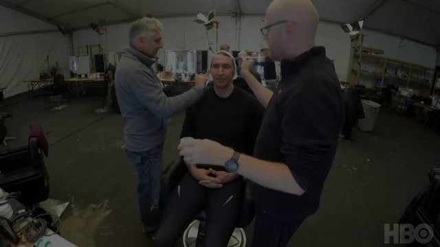 Game of Thrones'un kamera arkası görüntüleri 10