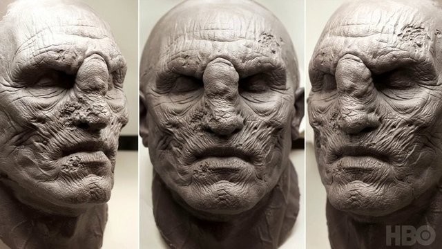 Game of Thrones'un kamera arkası görüntüleri 14