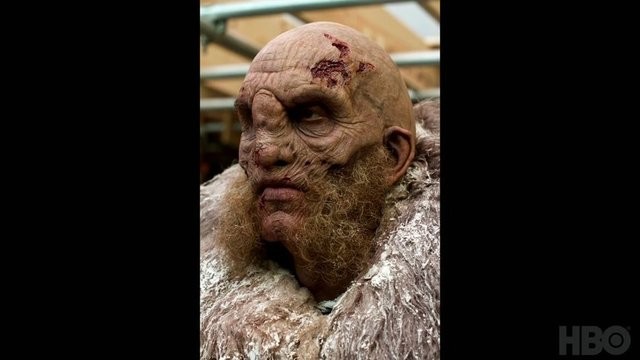 Game of Thrones'un kamera arkası görüntüleri 15