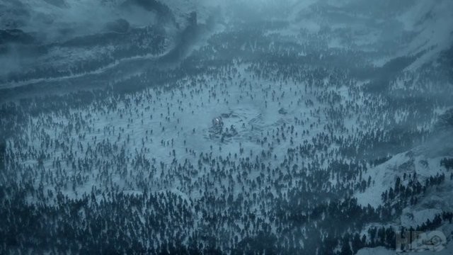 Game of Thrones'un kamera arkası görüntüleri 20