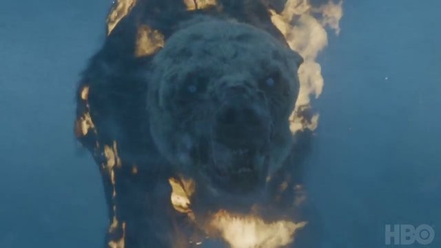 Game of Thrones'un kamera arkası görüntüleri 31