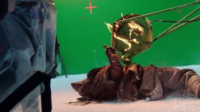 Game of Thrones'un kamera arkası görüntüleri 33