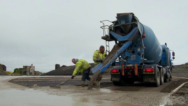 Game of Thrones'un kamera arkası görüntüleri 45