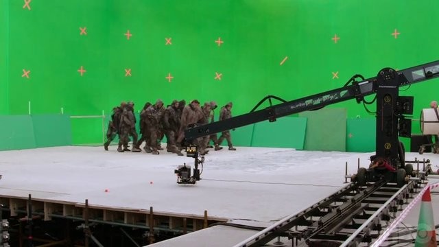 Game of Thrones'un kamera arkası görüntüleri 57