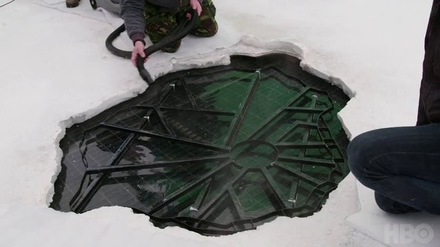 Game of Thrones'un kamera arkası görüntüleri 58