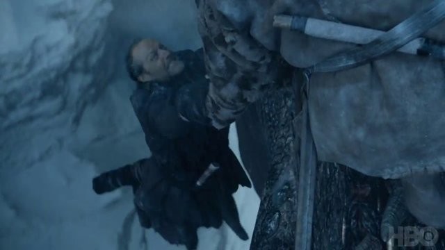 Game of Thrones'un kamera arkası görüntüleri 72