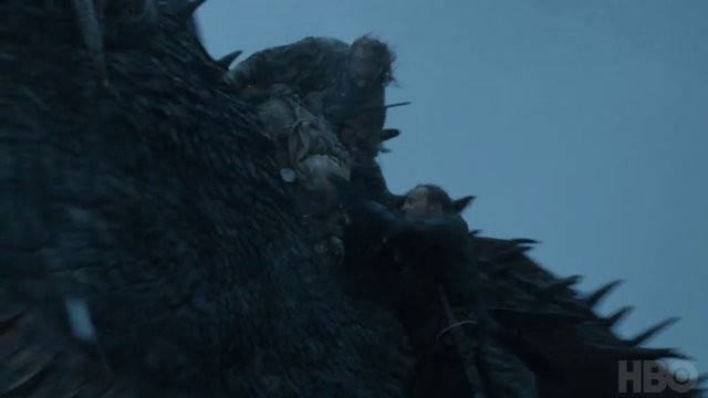 Game of Thrones'un kamera arkası görüntüleri 73