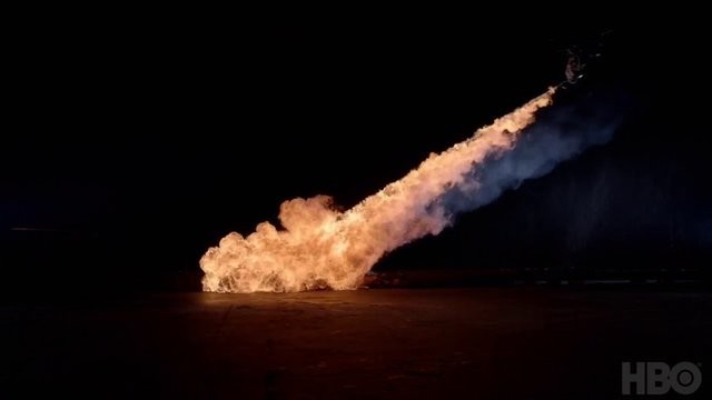 Game of Thrones'un kamera arkası görüntüleri 82