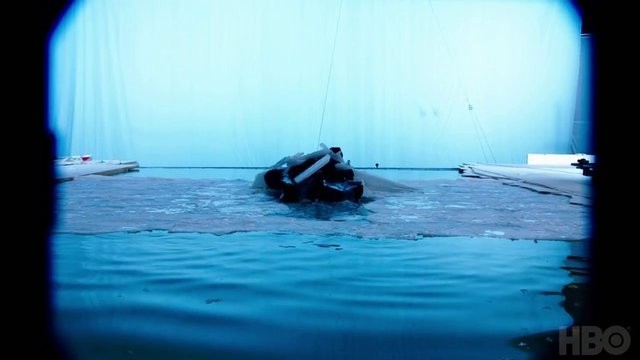 Game of Thrones'un kamera arkası görüntüleri 91