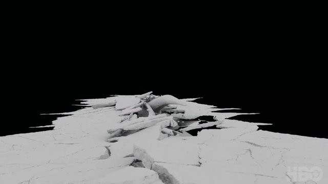 Game of Thrones'un kamera arkası görüntüleri 92