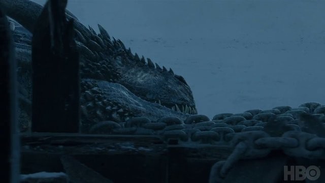 Game of Thrones'un kamera arkası görüntüleri 94