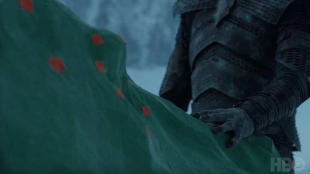 Game of Thrones'un kamera arkası görüntüleri 98