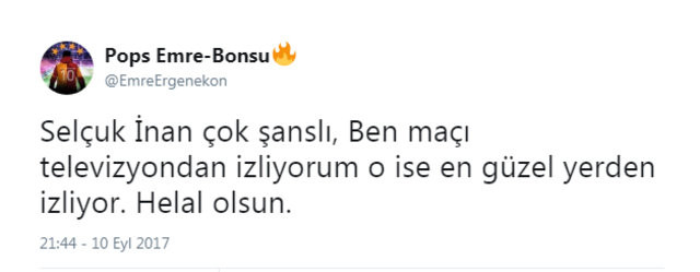 Selçuk İnan'a Antalya maçı sonrası büyük tepki 11