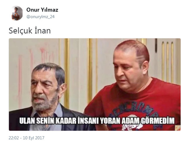 Selçuk İnan'a Antalya maçı sonrası büyük tepki 12