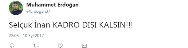 Selçuk İnan'a Antalya maçı sonrası büyük tepki 22