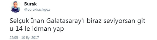 Selçuk İnan'a Antalya maçı sonrası büyük tepki 23