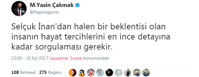 Selçuk İnan'a Antalya maçı sonrası büyük tepki 6