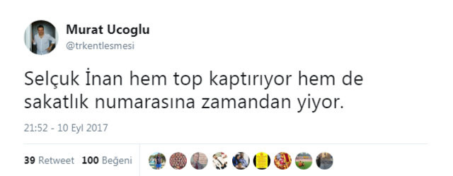 Selçuk İnan'a Antalya maçı sonrası büyük tepki 8