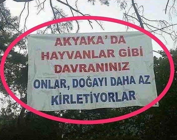 Yurdum insanının güldüren halleri 3