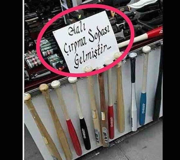 Yurdum insanının güldüren halleri 4