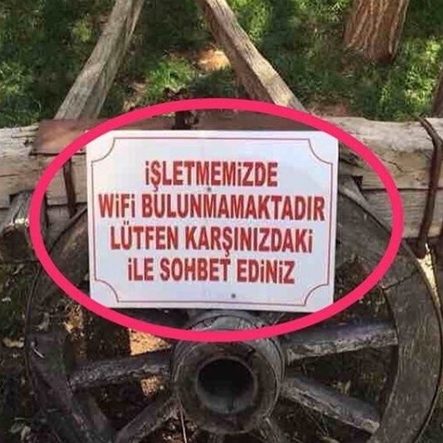 Yurdum insanının güldüren halleri 8