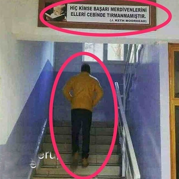 Yurdum insanının güldüren halleri 10