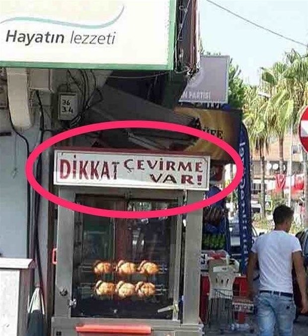 Yurdum insanının güldüren halleri 11