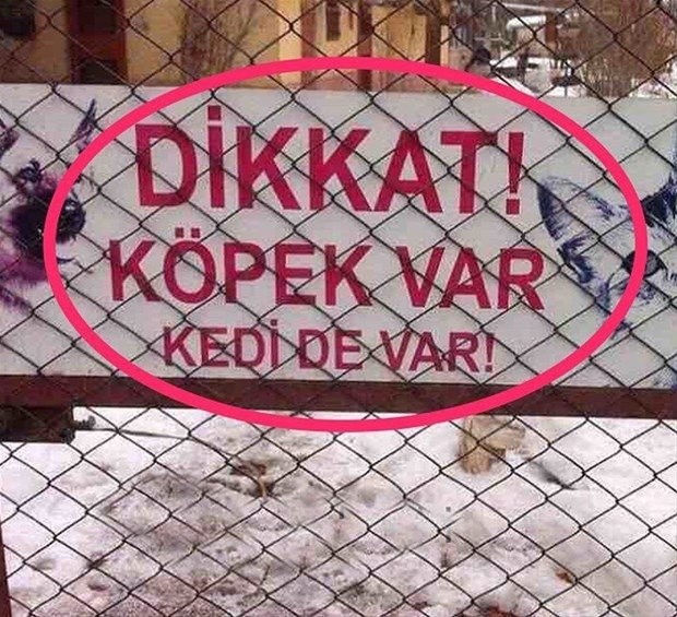 Yurdum insanının güldüren halleri 15