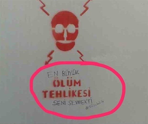 Yurdum insanının güldüren halleri 26